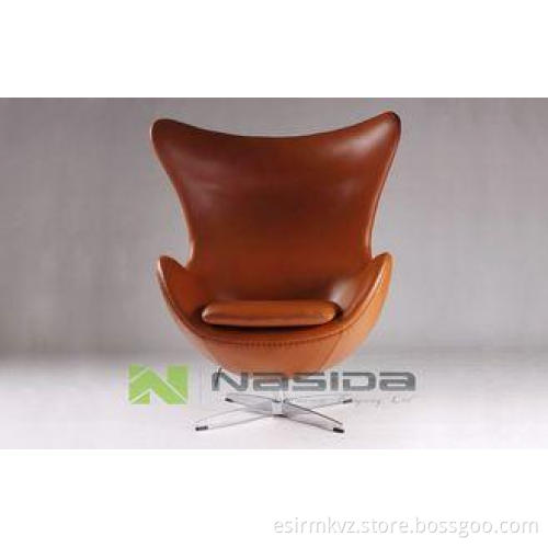 Tilt Swivel Arne Jacobsen Egg Living Room Lounge Chairs rep